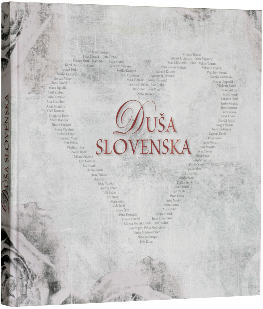 Več o knjigi Duša slovenska