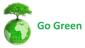 Go Green