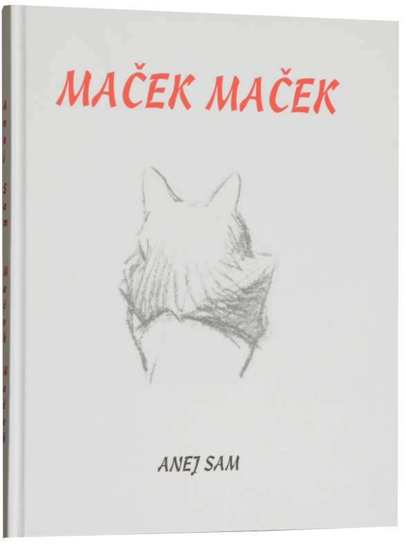 Več o knjigi Maček Maček