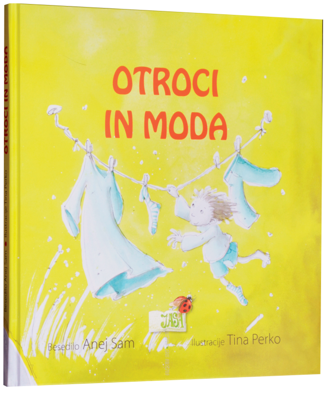 Več o knjigi Otroci in moda