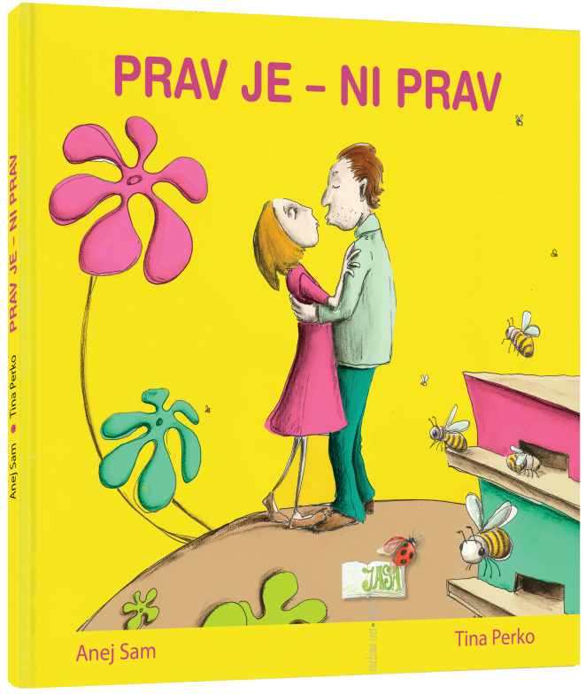 Prelistaj knjigo Prav je - ni prav